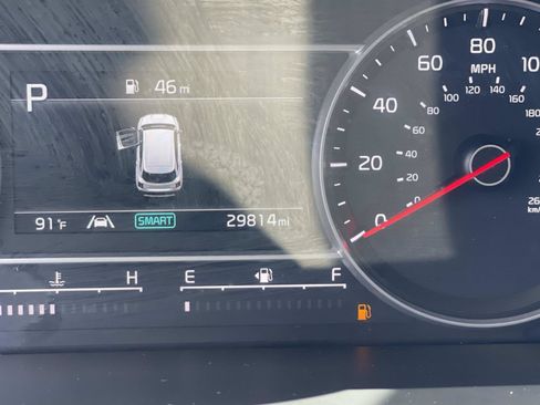 Used 2023 Kia Sorento EX w/ Panoramic Sunroof Package FWD image 42