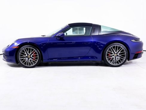 Certified 2023 Porsche 911 Targa 4S image 13