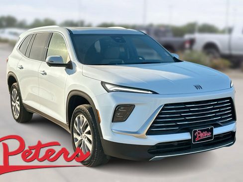 New 2026 Buick Enclave Preferred w/ Power Package image 1