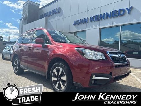 Used 2018 Subaru Forester 2.5i Premium AWD/4WD image 1