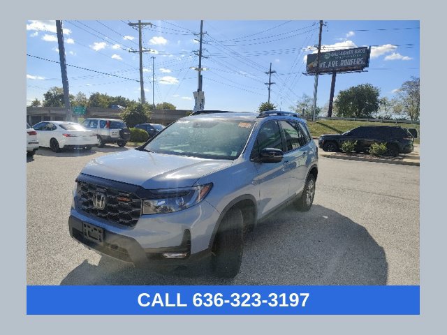 Used 2022 Honda Passport TrailSport image 1