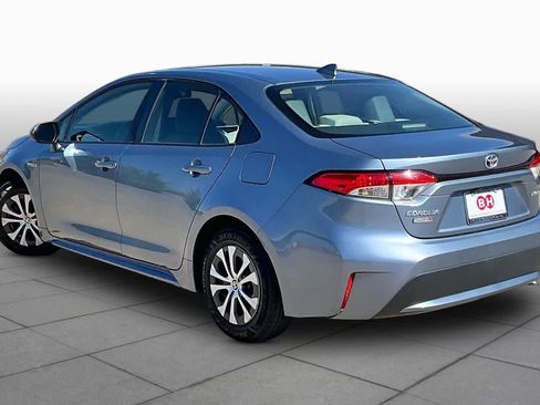 Used 2021 Toyota Corolla LE FWD image 11