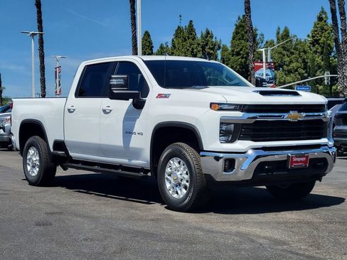 New 2026 Chevrolet Silverado 2500 LT w/ All Star Edition image 32