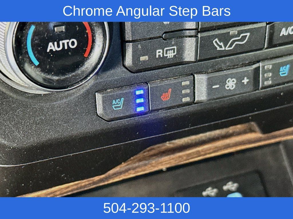 Used 2016 Ford F150 Lariat w/ Equipment Group 501A Mid AWD/4WD image 21