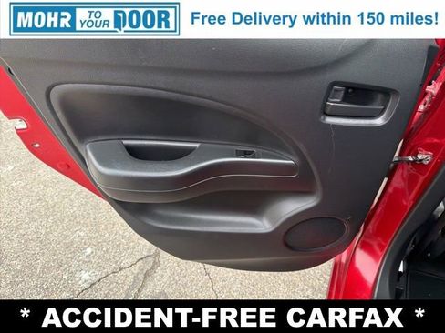 Used 2024 Mitsubishi Mirage ES image 28