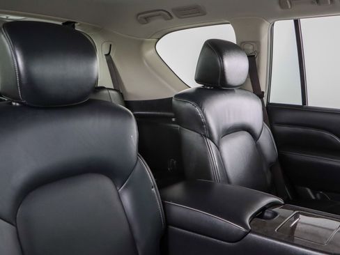 Used 2024 INFINITI QX80 Luxe image 31