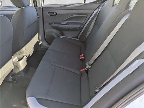 Used 2025 Nissan Versa S w/ Trunk Package image 24