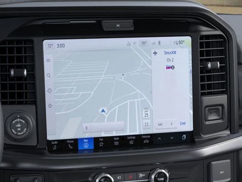 New 2025 Ford F150 Lariat w/ Equipment Group 502A High image 14