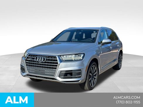 Used 2017 Audi Q7 3.0T Premium Plus image 1
