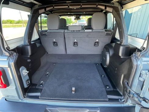 Used 2025 Jeep Wrangler Unlimited Sport S 4xe AWD/4WD image 14