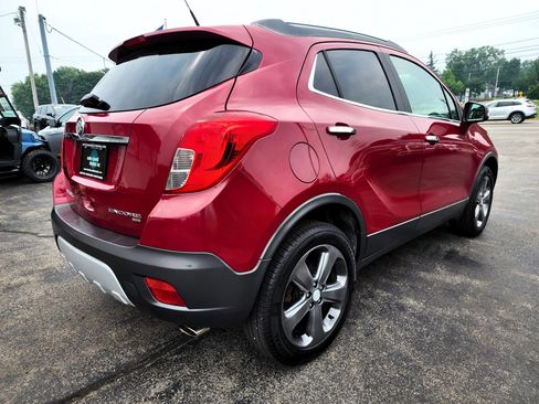 Used 2014 Buick Encore Convenience AWD/4WD image 5