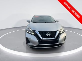 Certified 2021 Nissan Murano S video 3