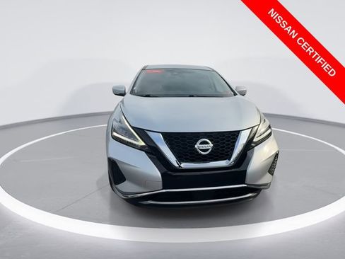 Certified 2021 Nissan Murano S image 3