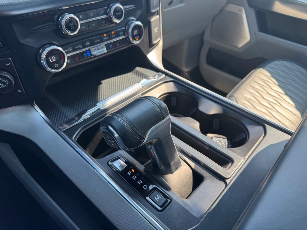 Certified 2021 Ford F150 Limited AWD/4WD image 14