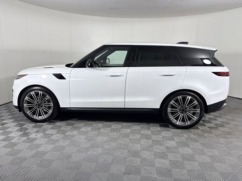 New 2026 Land Rover Range Rover Sport SE AWD/4WD image 2