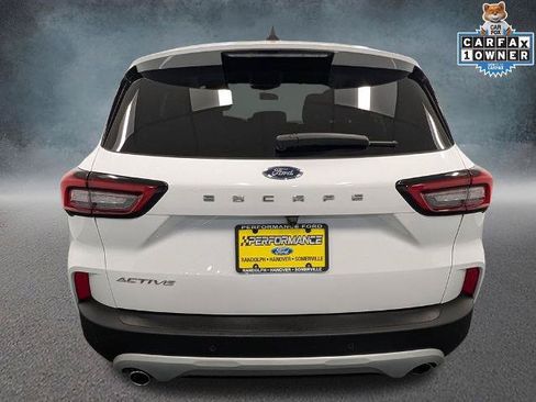 Certified 2023 Ford Escape Active w/ Tech Pack #2 FWD image 5