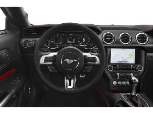 Used 2022 Ford Mustang Premium w/ Ford Safe & Smart Package RWD image 10