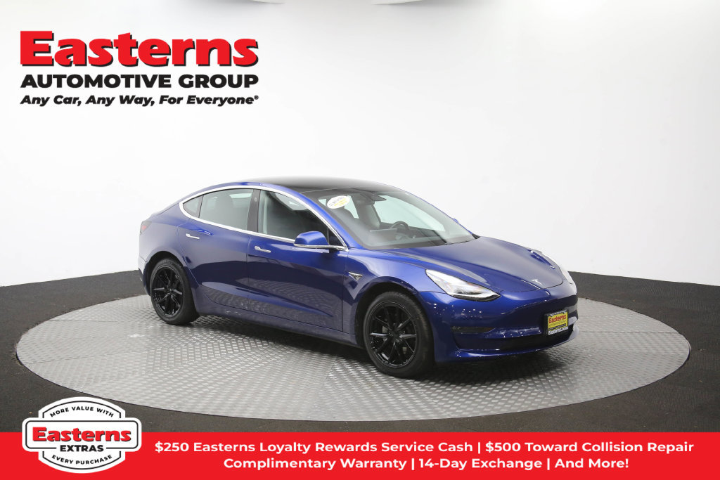 Used 2020 Tesla Model 3 Long Range AWD/4WD image 42