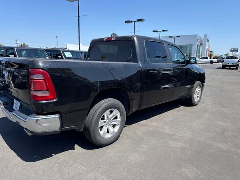Used 2024 RAM 1500 Laramie RWD image 7