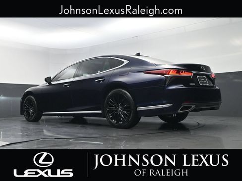 Used 2018 Lexus LS 500 AWD w/ Interior Upgrade Package image 18
