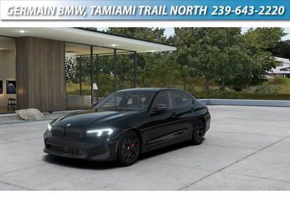 New 2026 BMW 330i Sedan w/ M Sport Package