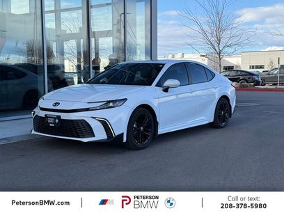 Used 2025 Toyota Camry SE w/ Convenience Package