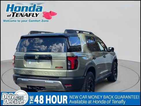 New 2026 Honda Passport TrailSport Elite image 5