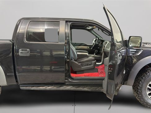 Used 2013 Ford F150 Raptor w/ Luxury Equipment Group AWD/4WD image 32