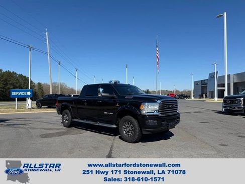Used 2019 RAM 3500 Limited image 1