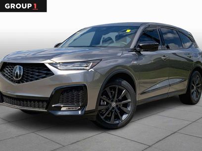 New 2026 Acura MDX A-Spec