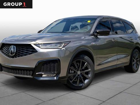 New 2026 Acura MDX A-Spec image 1