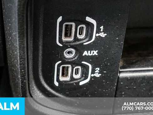 Used 2024 RAM 3500 Big Horn image 43