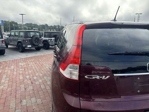 Used 2013 Honda CR-V EX-L image 10