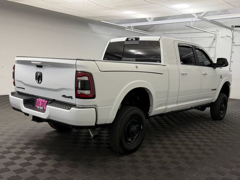 Used 2021 RAM 3500 Limited AWD/4WD image 29