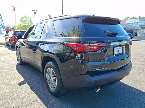 Used 2023 Chevrolet Traverse LT AWD/4WD image 4