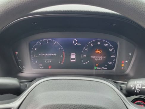 Used 2025 Honda Accord SE image 9