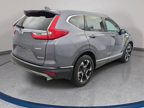 Used 2017 Honda CR-V Touring image 5