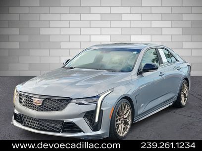 Certified 2023 Cadillac CT4 V Blackwing w/ Driver Assist Package