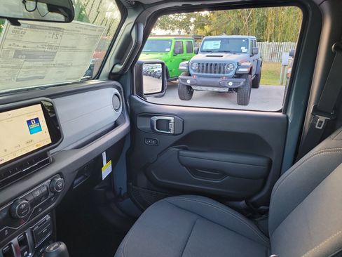 New 2026 Jeep Wrangler Sport image 7
