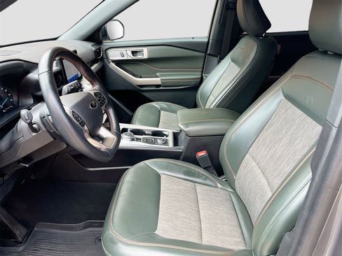 Used 2023 Ford Explorer Timberline w/ Timberline Technology Package image 21