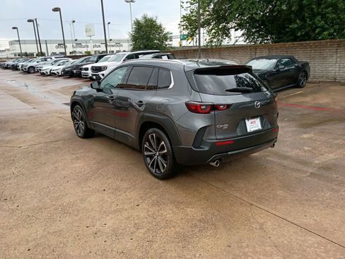 Used 2025 MAZDA CX-50 AWD 2.5 S w/ Premium Plus Pkg image 8