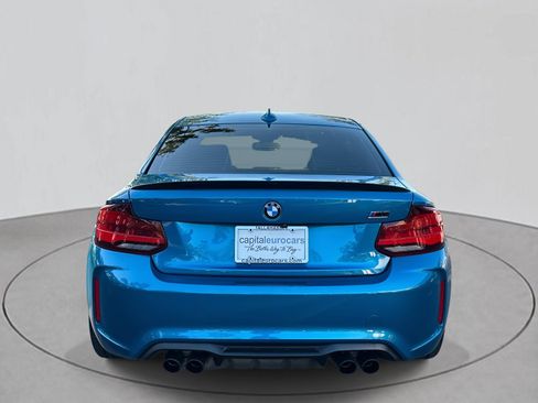 Used 2021 BMW M2 Competition w/ Executive Package image 4
