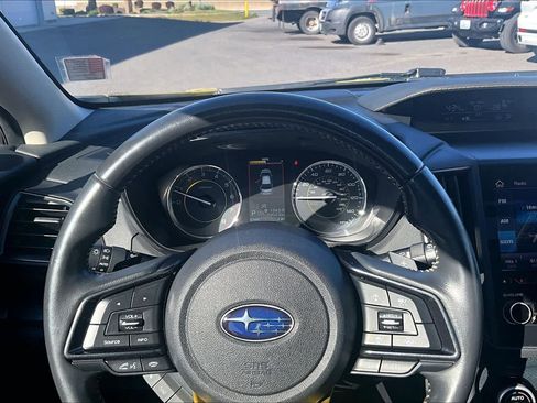Used 2021 Subaru Crosstrek 2.5i Sport w/ Moonroof Package AWD/4WD image 18