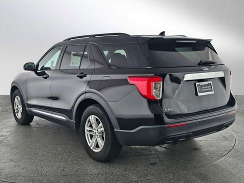 Used 2020 Ford Explorer XLT RWD image 5