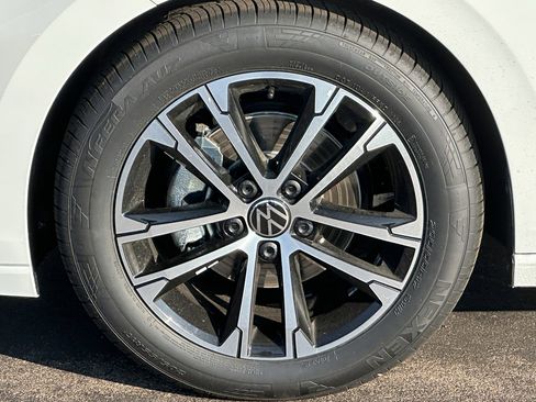 New 2026 Volkswagen Jetta Sport FWD image 6