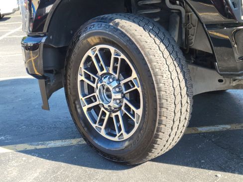 Used 2024 Ford F350 Limited w/ FX4 Off-Road Package image 34