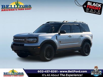 Used 2023 Ford Bronco Sport Badlands w/ Premium Package