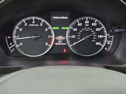 Used 2020 Acura ILX FWD image 11
