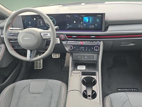 New 2026 Hyundai Sonata N Line FWD image 25