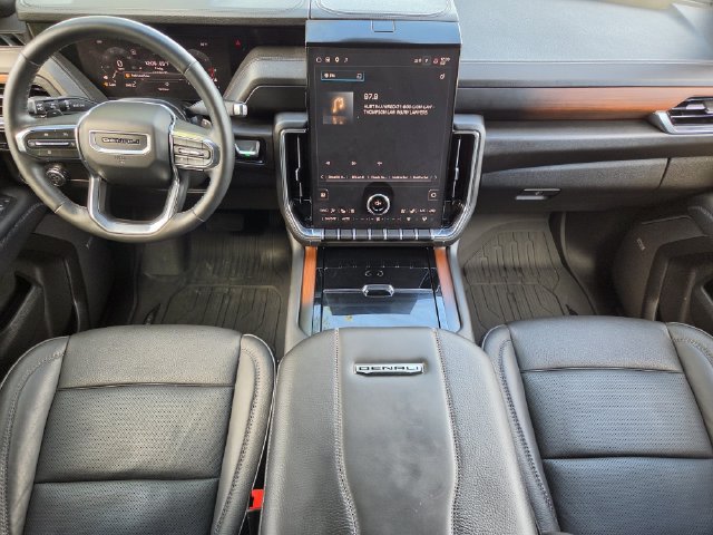 Used 2026 GMC Yukon Denali w/ LPO, Floor Liner Package AWD/4WD image 23